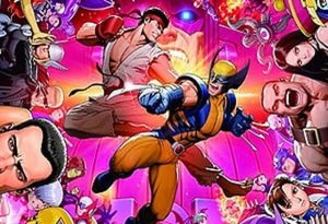 Hero Crossover Battle Fighters