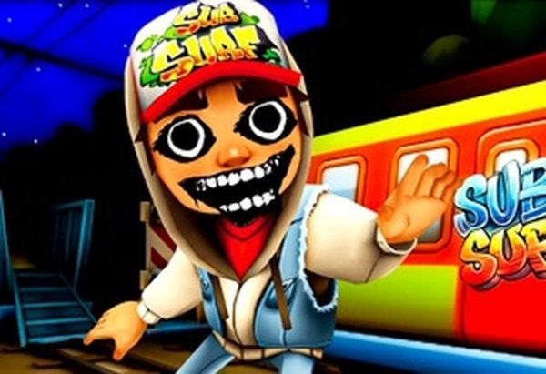 Subway Mystery Chapter 1