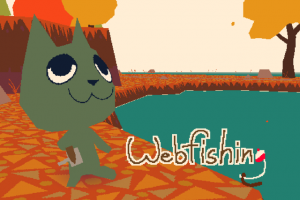 Webfishing: A Relaxing Catch-and-Collect Adventure