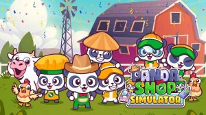 Panda Mart Tycoon