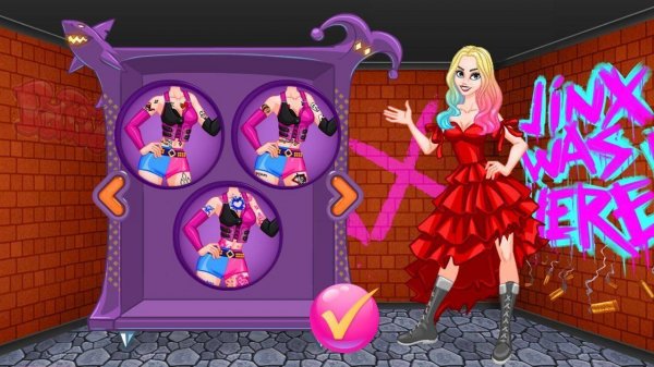 Princess Dress Up Party