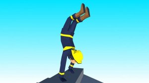 Handstand Run - Balance Runner Arcade Game