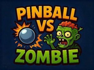 Pinball Zombie Defense Arcade