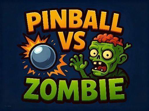 Pinball Zombie Defense Arcade
