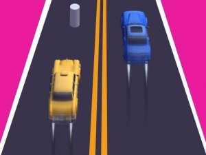 Dual Car Racing Arcade