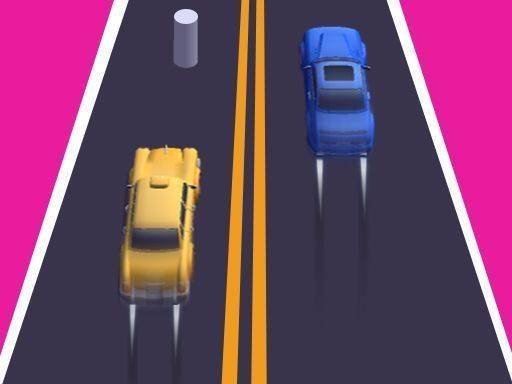 Dual Car Racing Arcade