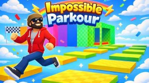 Parkour Arcade Challenge