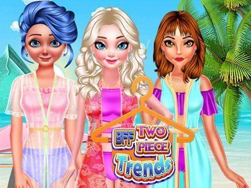 Princess Vacation Fashion Dress Up