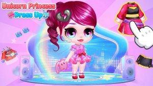 Royal Style Studio: Unicorn Dress-Up