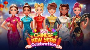 Lunar Festival Dress-Up Game