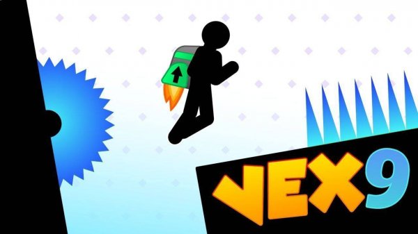 Vex 9 Online Arcade Game