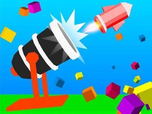 Pixel Blaster Block Puzzle