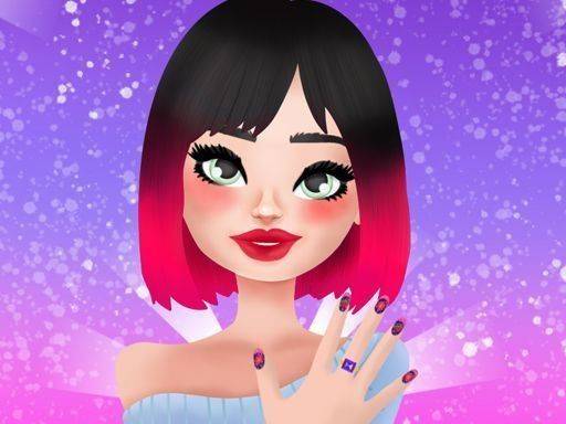 Julie Beauty Salon Makeover Game