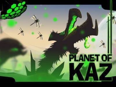 Kaz Planet Creative Building Game