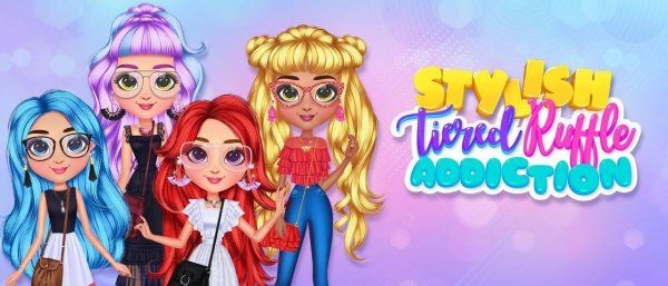 Fashion Design Dress Up Game
