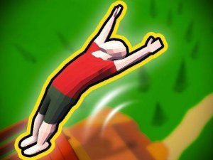 Flip Parkour Pro Online Game Arcade Game