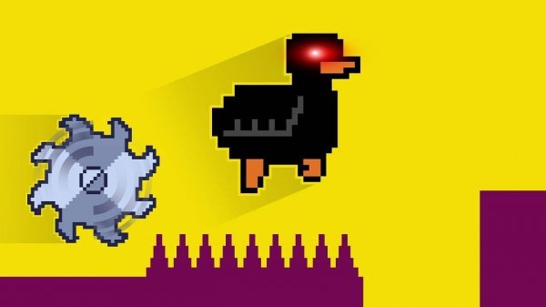 Duck Quest: Action Platformer Adventure