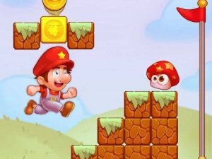 Super Sandy World Adventure