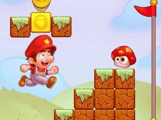 Super Sandy World Adventure