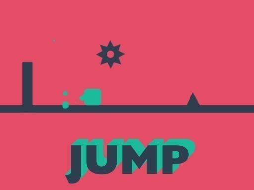 Cube Jump Adventure Arcade