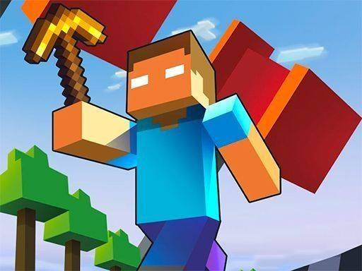 Miner Rush: 3D Mining Adventure