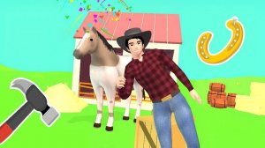Fix The Hoof: Animal Hoof Care Simulator