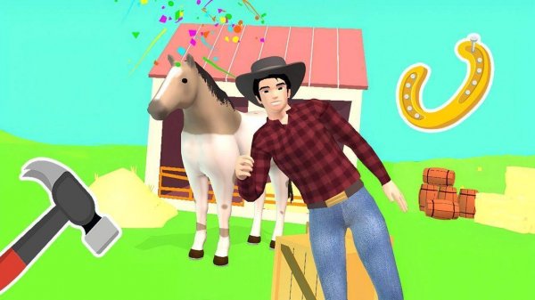 Fix The Hoof: Animal Hoof Care Simulator