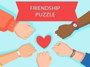 Connection Jigsaw Puzzle