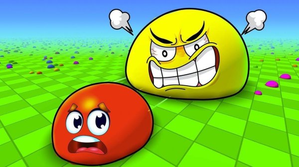 Blob Arena Battle Simulator
