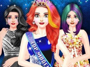 Fashion Dress Up Stylist