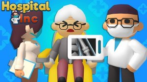 Hospital Tycoon: Idle Sim