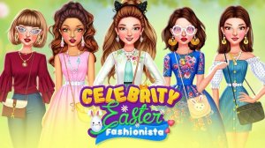 Easter Fashion Dress Up