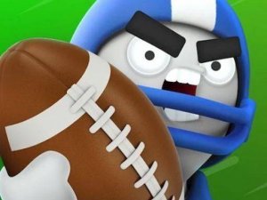 Touch Down Football Sports Game