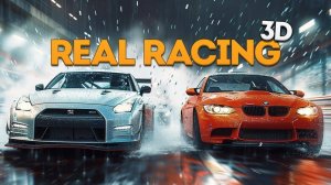 Classic Car Racing 3D