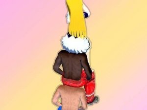 Lady Tower Puzzle Adventure