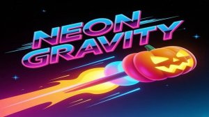 Neon Gravity Arcade Runner