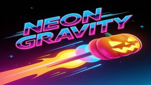 Neon Gravity Arcade Runner