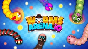 Worms Arena IO Battle