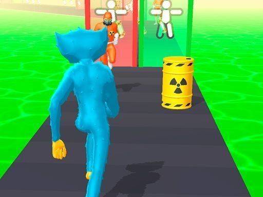 Monster Rush Runner