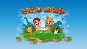 Idle Zoo Tycoon Management