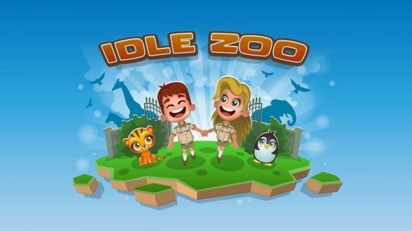 Idle Zoo Tycoon Management
