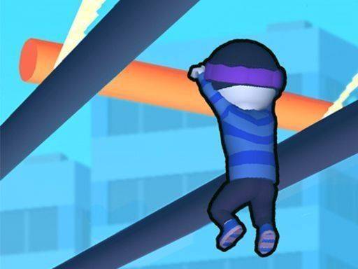 Roof Rails: Stick Builder Adventure