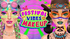 Festival Vibes Dress Up