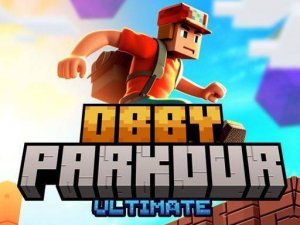 Obby Parkour 3D Arcade