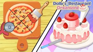 Restaurant Organizing Puzzle Game