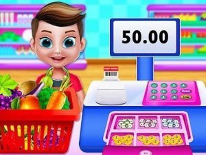 Retail Run: Stock & Slice