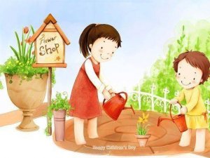 Happy Kids Puzzle Challenge