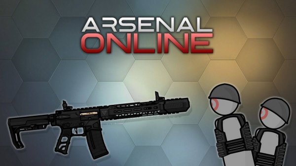 Arsenal Online: 2D Shooter Arcade Game