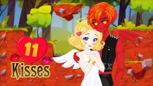 11 Kisses Puzzle Adventure