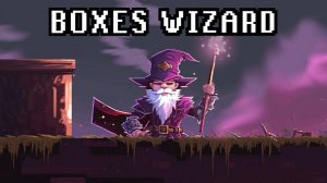 Boxes Wizard Puzzle Game